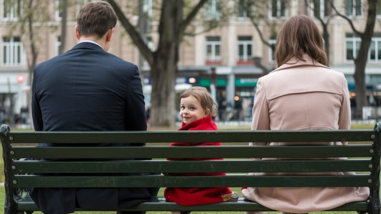 Co-Parent After a Breakup