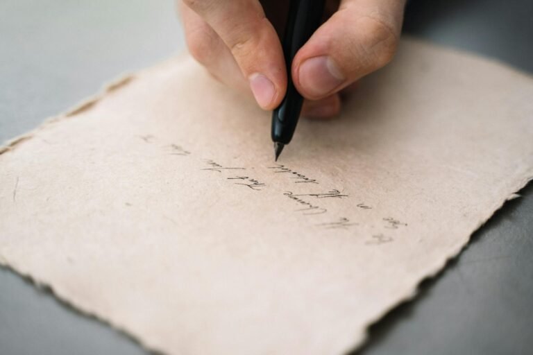 A letter to the ex who broke my heart