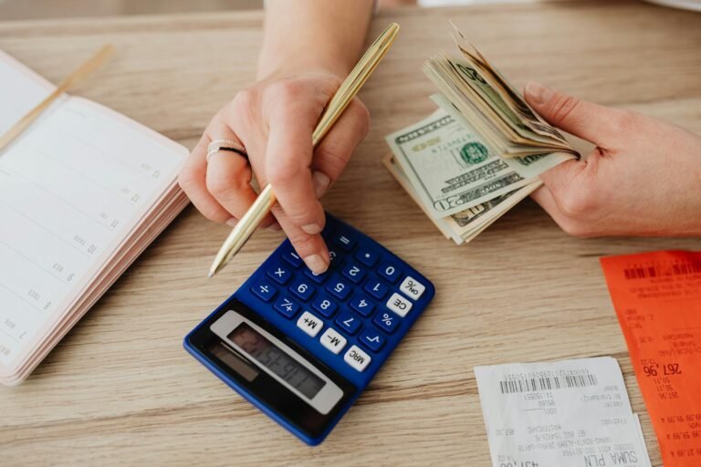 Financial recovery after divorce