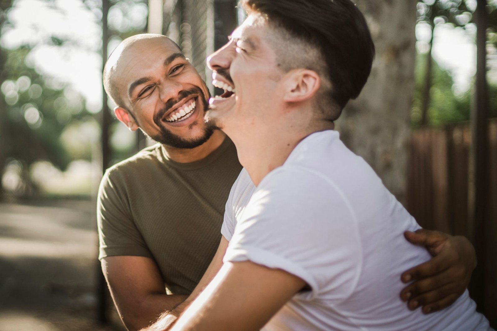 Green flags in a healthy relationship