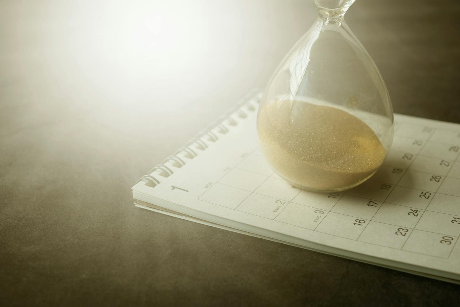 How long should no contact last