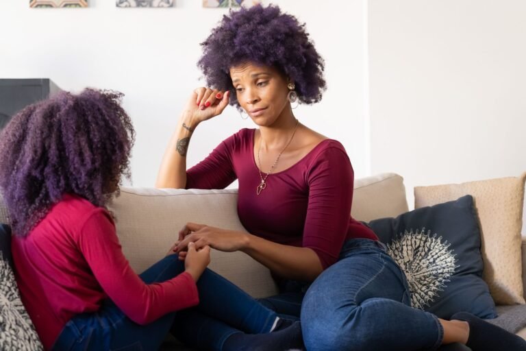 How to tell your kids about divorce