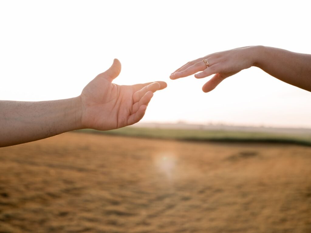 How to trust again after being hurt