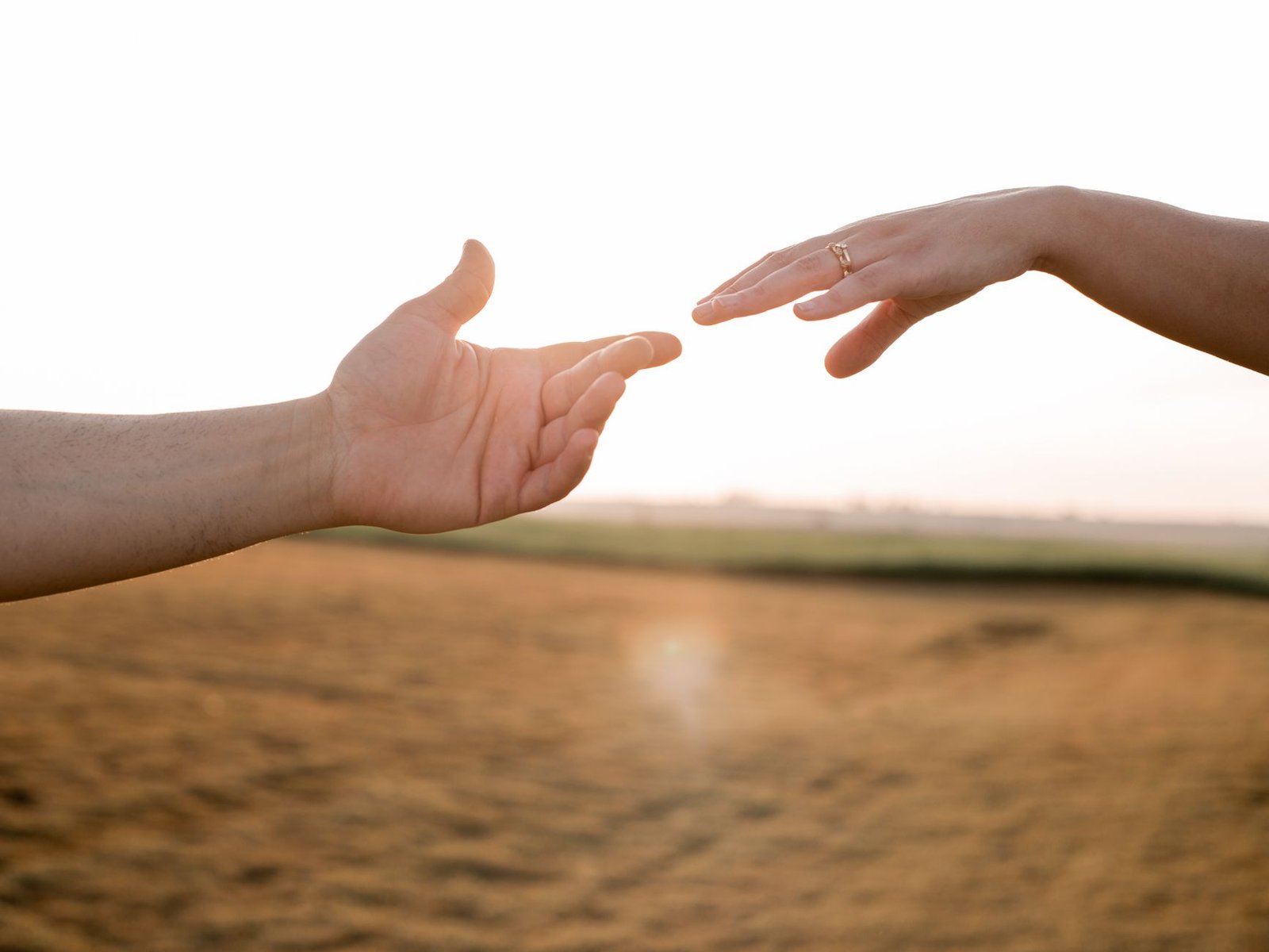 How to trust again after being hurt
