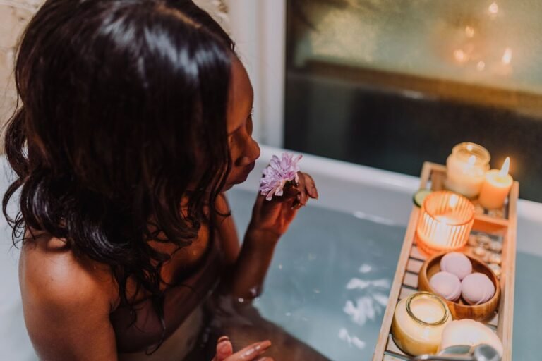 Self-care rituals after a toxic relationship