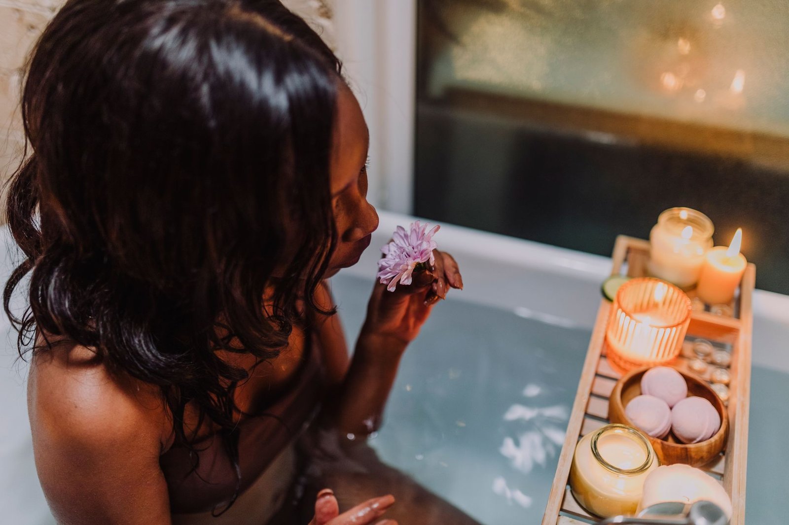 Self-care rituals after a toxic relationship